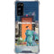 Disney Monsters Inc. Movie Poster Galaxy S20 FE Clear Case